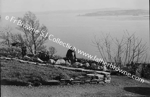 FORT VILLAS HAULBOROLINE STEEL WORKS N.B.M.& MOTHER JOSEPHINE AT BROCK